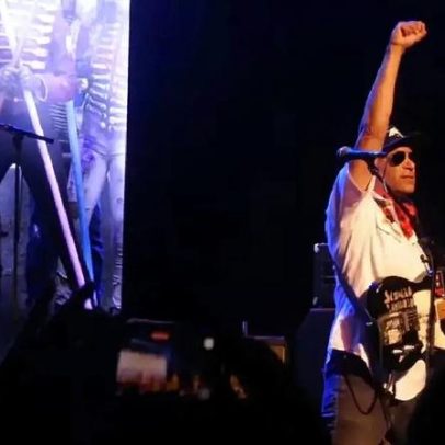 Tom Morello anuncia festival politizado com Foo Fighters e Jack Black