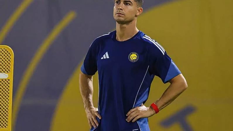 Cristiano Ronaldo está em busca do seu primeiro título na Arábia Saudita