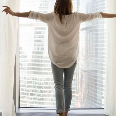 Como manter a casa aquecida em dias frios: dicas simples