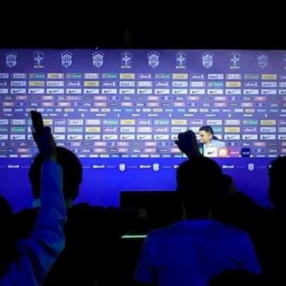 Jogos do Brasil na Copa à noite: folga e compensação no expediente