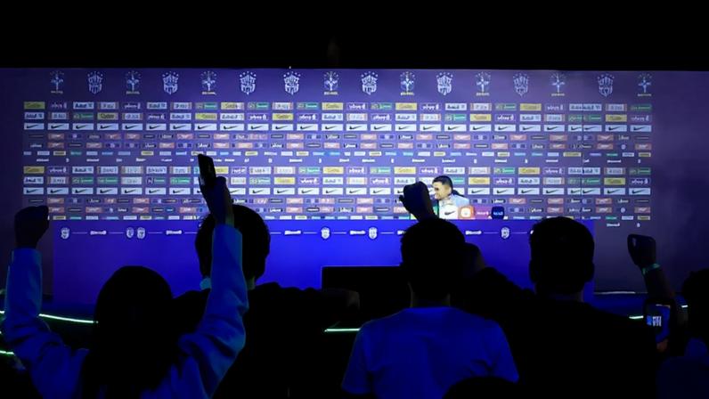 A divulgação da lista oficial de convocados da seleção brasileira para a Copa do Mundo 2026 acendeu o clima de torcida no país