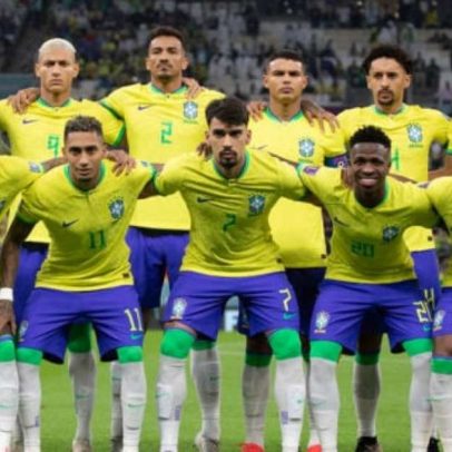 Nove dos onze titulares de 2022 seguem no Brasil para a Copa de 2026