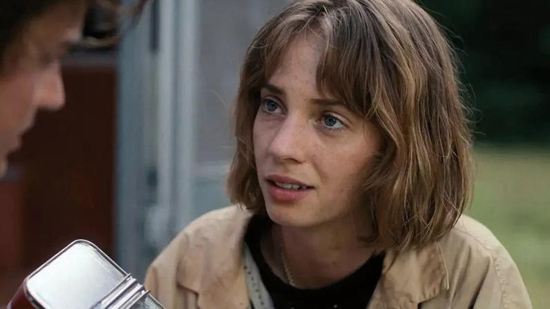 Maya Hawke em 'Stranger Things'