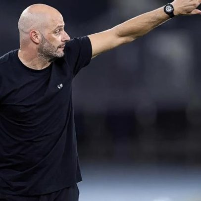 Botafogo fica sem titular para duelo contra Atlético-MG pelo Brasileirão