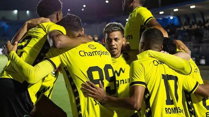 São Bernardo é o Submarino Amarelo da Série B –