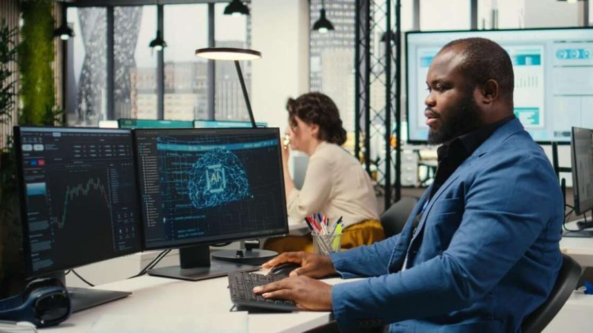Empresas que usam inteligência artificial crescem mais rápido e erram menos