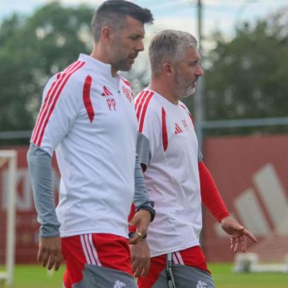Internacional registra retornos importantes para a sequência da temporada