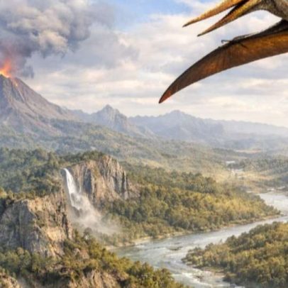 Pássaros gigantes da Pré-história que habitaram a Terra