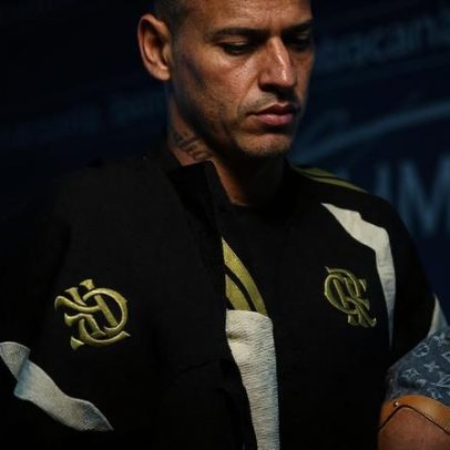 Carrascal se pronuncia após expulsão contra o Palmeiras: coração partido