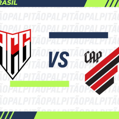 Atlético-GO x Athletico: escalações prováveis, arbitragem e retrospecto