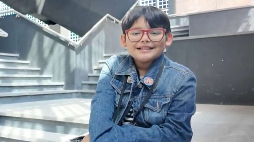 Aos 10 anos, David Camacho impressiona com QI alto, participação em programa da Nasa e projetos inovadores