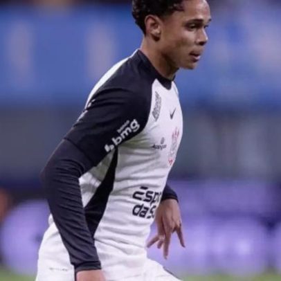 Dieguinho lamenta revés do Corinthians, mas mira saída do Z4