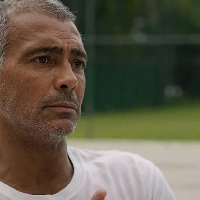 Romário fecha acordo com emissora para cobertura da Copa do Mundo de 2026