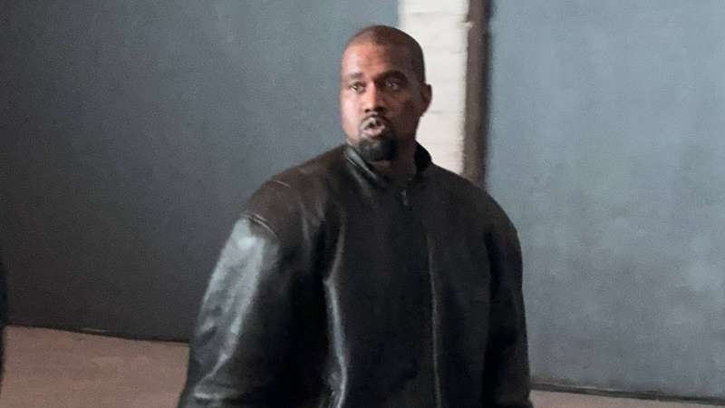 Kanye West em 2025 (Foto: DUTCH / Bauer