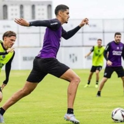 Ceará x Atlético-GO AO VIVO às 17h30 pela Voz do Esporte