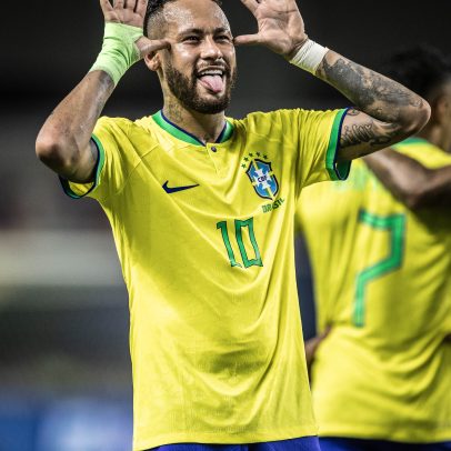 Neymar disputa a quarta Copa do Mundo e iguala recorde entre brasileiros