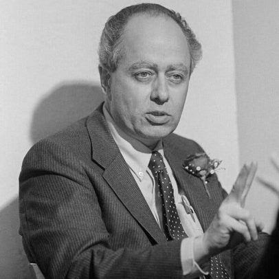 G. Robert Blakey morre aos 90; redigiu a lei RICO