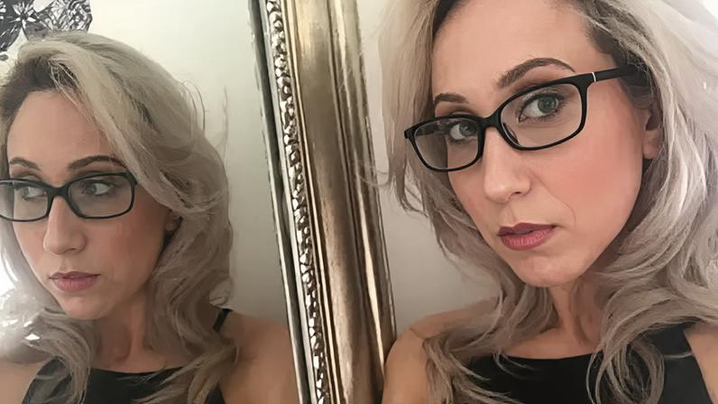 Emily Newcombe was diagnosed with obsessive compulsive disorder in 2024, but believes it has affected her since she was very young