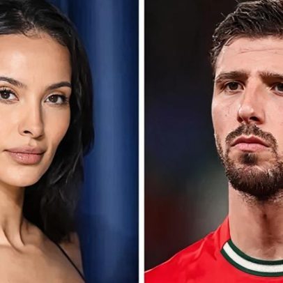 Ruben Dias afirma que não comenta especulações sobre término com Maya Jama