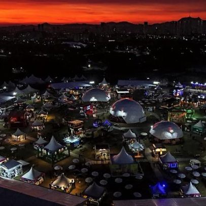 Taste 2026 celebra 10 anos com novos restaurantes e música no Parque Villa-Lobos