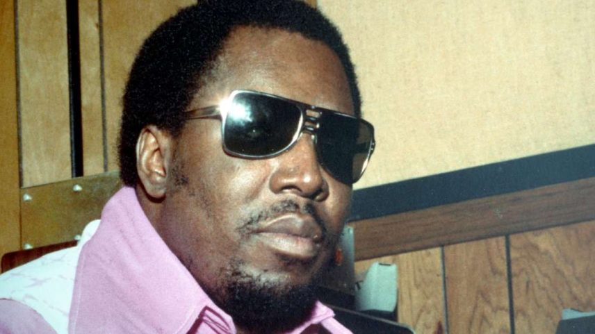 Clarence Carter, cantor e produtor de sucessos como 'Patches' e 'Strokin'', morre aos 90 anos (Michael Ochs Archives Getty Images)