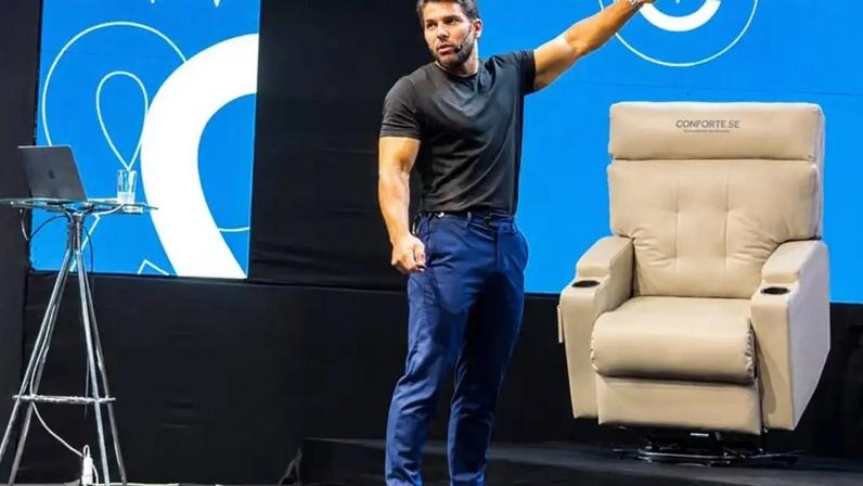 Foto: Kleber Oliveira / DINO