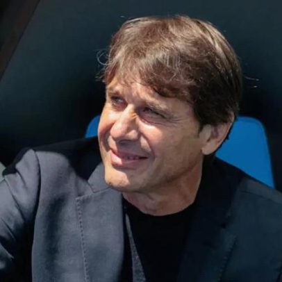 Antonio Conte pode deixar o Napoli na última rodada da Série A