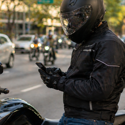 Seguro de moto avança com apólices personalizadas
