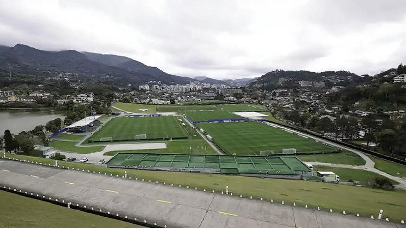 Granja Comary se prepara para receber jogadores da Seleção Brasileira –
