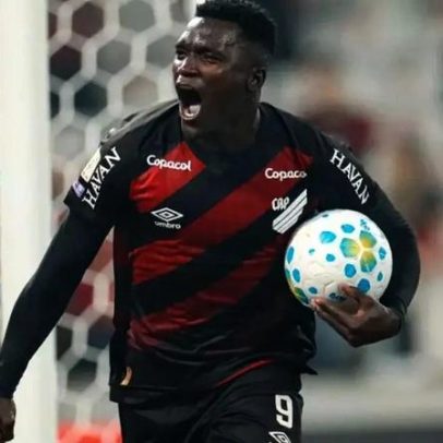 Brasileirão 2026: Viveros lidera artilharia após a 17ª rodada