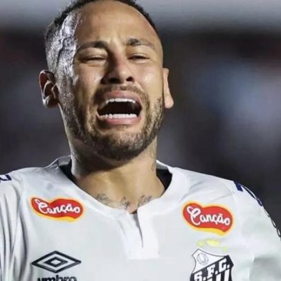 Neymar tem lesão grau 2 e fica fora de amistosos, convocado para a Copa