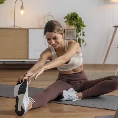 Fim de semana sem treino? 5 exercícios em casa para manter a rotina