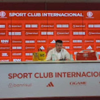 Pezzolano exalta grande momento do Internacional