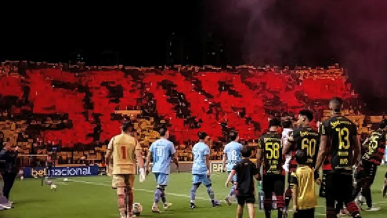 Sport terá bom público contra o Náutico.