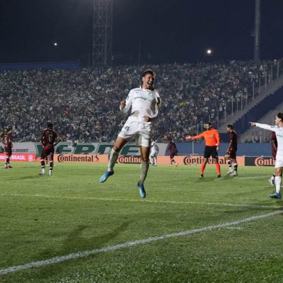 Belé, elogiado por Abel no Palmeiras, desperta interesse europeu