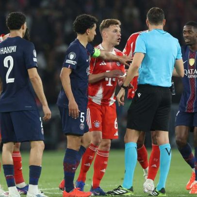 Antes da decisão, PSG e Bayern disputaram hotel; entenda