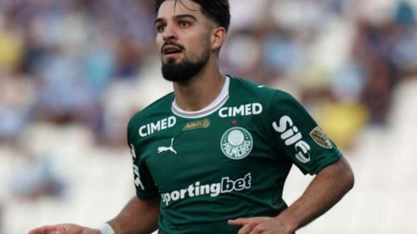 Flaco López marcou na vitória do Palmeiras contra o Sporting Cristal –