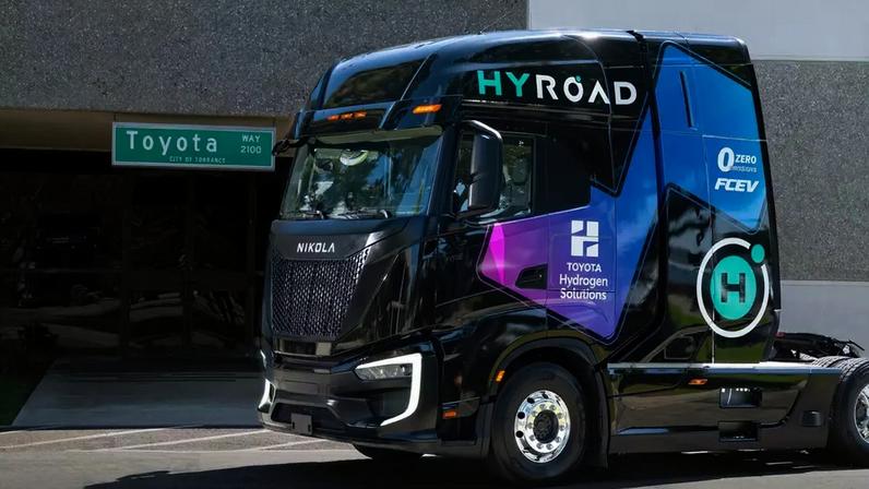 Imagem | Hyroad Energy