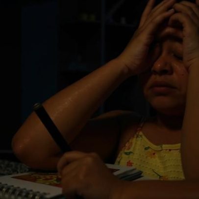 Menina de 9 anos se emociona com sonho sobre a volta de Jesus