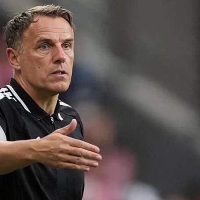 Phil Neville deixa o Portland Timbers após resultados abaixo das expectativas