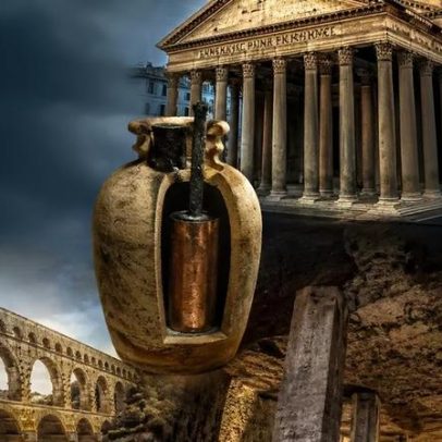 Cinco tecnologias antigas que desafiam a ideia de que tudo já foi inventado