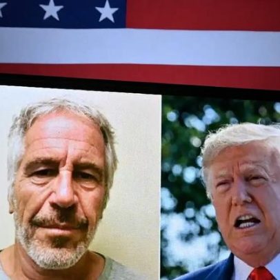 Exposição NY revela acervo de 3,5 milhões de páginas ligado a Epstein e Trump