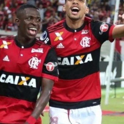 Paquetá comenta retorno de Vini Jr ao Flamengo: "Na hora certa"