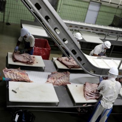 Análise: carne iria para a UE com imposto zero