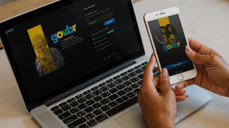 Gov.br fora do ar? Serviço do governo passa por instabilidade nesta sexta (15)