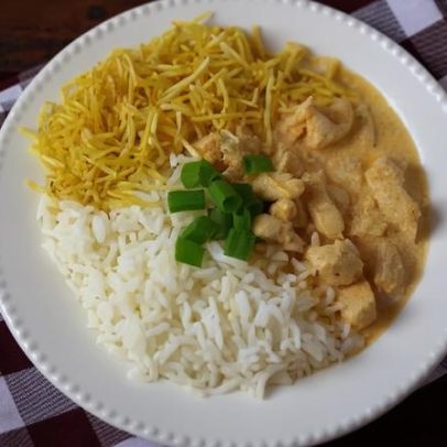 Strogonoff fitness cremoso: opção leve para o dia a dia