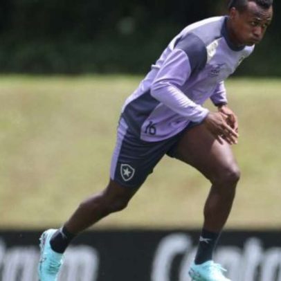 Nathan Fernandes fica próximo de retorno ao Botafogo