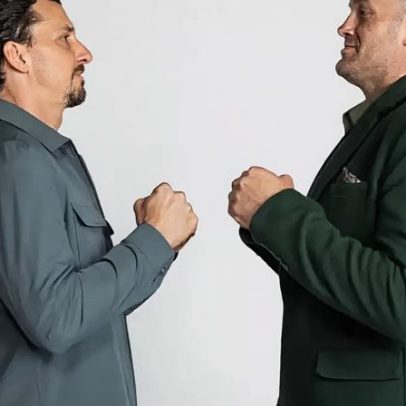 Ibrahimović anuncia luta contra ex-campeão mundial de boxe