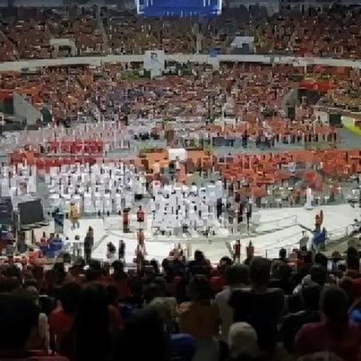 Arquidiocese de Olinda e Recife celebra Pentecostes no Geraldão neste domingo