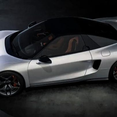 O puro supercarro japonês renasce em 2026 com traços dos velhos tempos